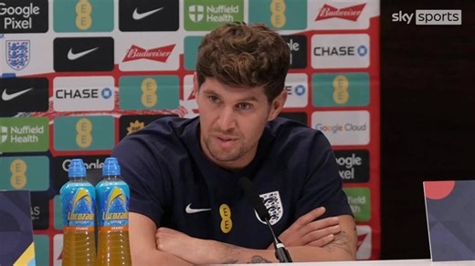 England vs Greece: John Stones to captain Three Lions with injured Harry Kane beginning Nations League game on bench