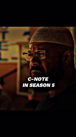 C-Note Prison Break Comparison: Season 1 VS Season 5