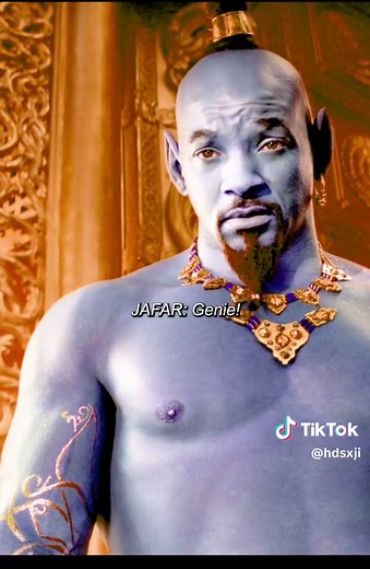 Jafar's Defeat in Agrabah - Aladdin Movie Moments