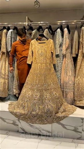 ✨ NEW ARRIVAL Bridal Collection 2026 👑💍#viral #youtubeshorts #trending #fyp #uk