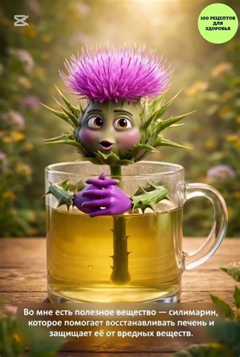 Milk thistle, what are its benefits?!