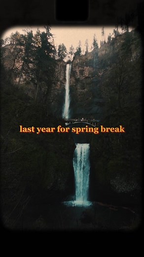 Exploring the Pacific Northwest: A Spring Break Road Trip Adventure