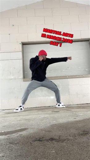 Martial Arts in March day 1#boxing combos