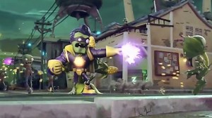 Plants vs. Zombies Garden Warfare 2 Gets A New Trailer