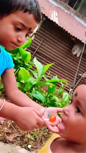 chocolate 🍭🤣#shors#funny#cutebaby