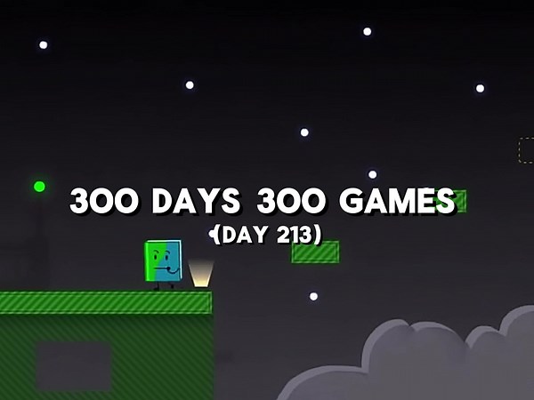 Day 213 - BFDIA 5b #300days300games #gaming