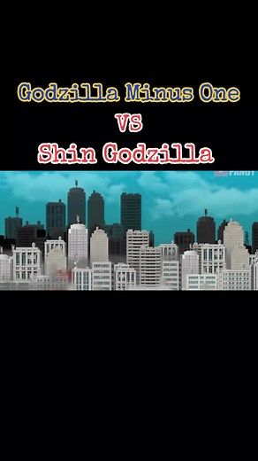 Godzilla Minus One vs Shin Godzilla: Epic Showdown