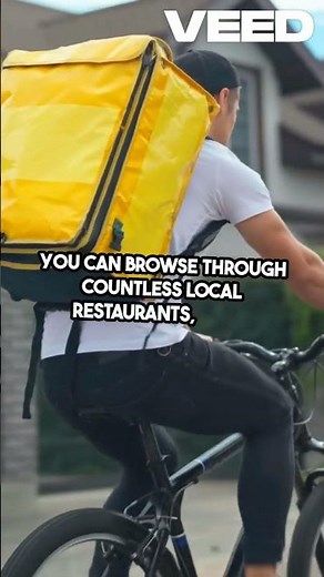 Just Eat – Did Somebody Say Just Eat