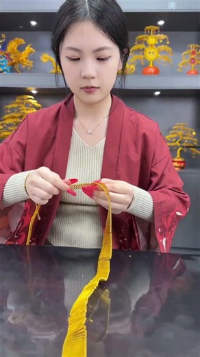 A very beautiful peacock made by copper wire #shorts