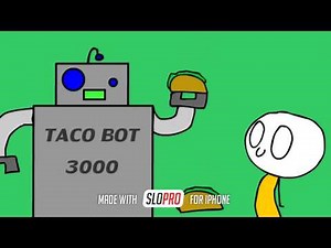 It's raining tacos HD and 200% faster