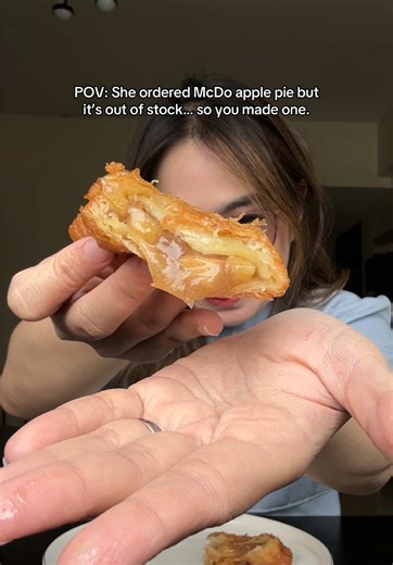 Homemade McDo Apple Pie Recipe