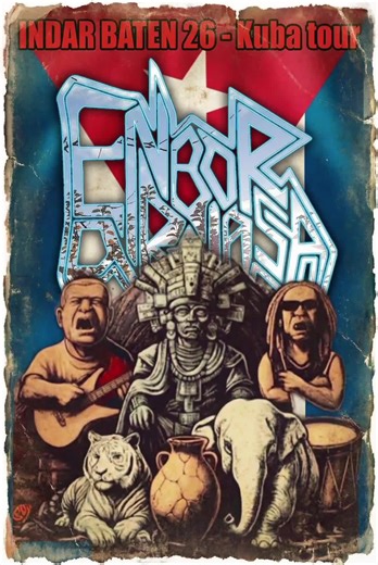 #enborarnasa #kuba #cuba