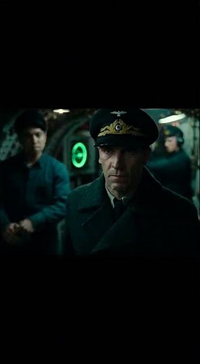 WWII Silent Submarine Battle One Torpedo in the Deep Ocean . #ww2 #history #military #submarine