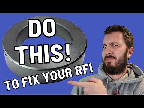 Fix that Pesky Interference with THESE | Ham Radio QRM