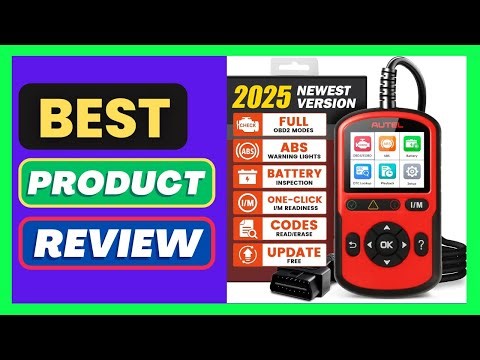 Autel OBD2 Scanner AutoLink AL549(Upgraded Ver. of AL519)Code Reader