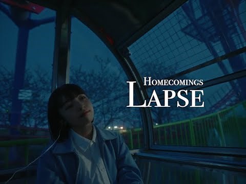 Homecomings - Lapse (Official Music Video) / Ending theme for the TV anime “Insomniacs After School”