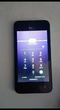 Mobicel VIBE Network Unlock Code BY IMEI