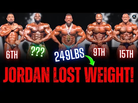 2025 TEXAS PRO COMPLETE RESULTS ( 26 CONTESTANTS)