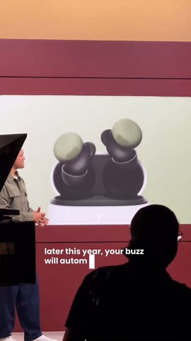 Behind the scenes: Pixel Buds Pro 2 software update reveal