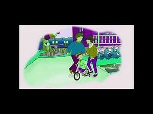 Caillou intro in timecode major 25