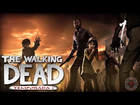 CAPITULO 1 COMPLETO - THE WALKING DEAD - TEMPORADA 1