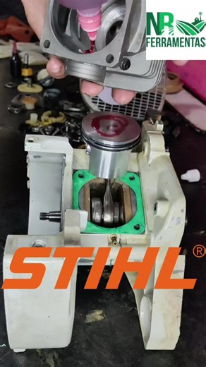 Making a Stihl Chainsaw Engine: A Step-by-Step Guide