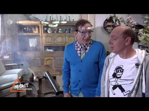 Nicht Nachmachen! ZDF 06.09.2013 Staffel 2 Folge 6 HD