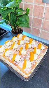 1m Fruit Tiramisu with store-bought cakes, easy and delicious #easyrecipe