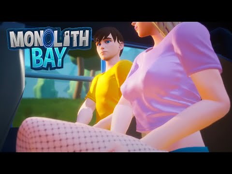 Monolith Bay Gameplay Part 1 - Ridin' w/ Stepsis (Walkthrough)