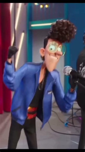 Despicable Me 4 #maxine #gru #video #film #screen #short