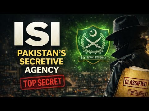 Pakistan’s ISI Explained: Inside One of the World’s Top Spy Agencies