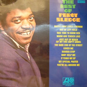 Percy Sledge - The Best Of Percy Sledge