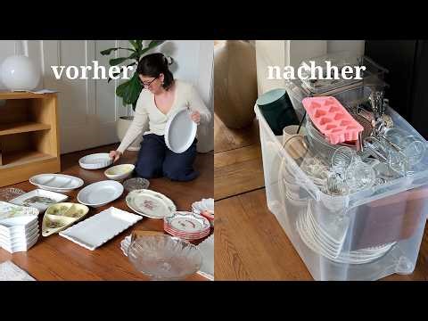 Sorting through dishes, heirlooms & kitchen items | What can I get rid of? | Episode 10