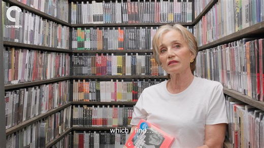 ✨Kristin Scott Thomas’s Closet Picks! ✨ The actor and filmmaker talks about the comedic genius of THE AWFUL TRUTH, reflects on Andrei Tarkovsky’s dream sequences, and selects films starring screen legends like Jeanne Moreau and Simone Signoret. | The Criterion Collection