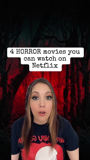 Some horror movies to watch on your next movie night! 🍿 #fyp #scary #horror #horrortok #horrormovies #horrorhideout #horrorrecommendation #movierecommendation #movie #netflixhorror #netflixmovie #netflix #bodiesbodiesbodies #hishouse #thesilence