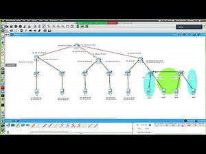 IP ADDRESS CONFIGURATION BETWEEN ROUTER AND PC CISCO PACKET TRACER SIMULATION
