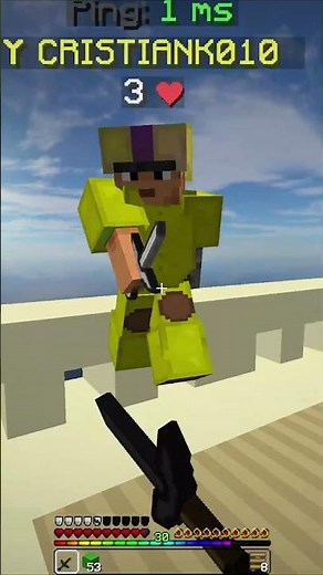 The BEST 1.8.9 PvP Texture pack Pt.1