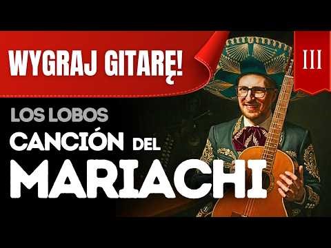Jak zagrać DESPERADO #mariachi #konkurs #gitara