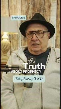 The Truth About Prophecy: Testing Prophecy (2 of 2) #prophecy #ministry #spiritualgrowth