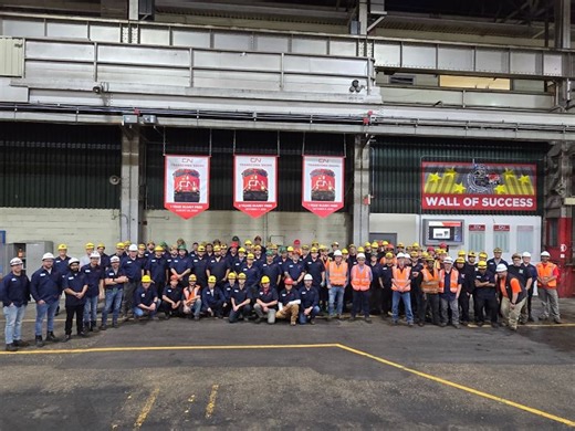 Class I Briefs: CN, CPKC