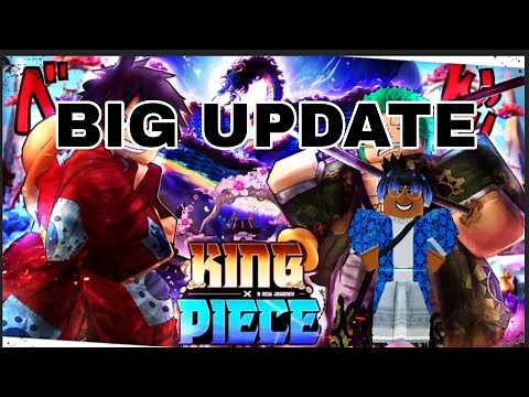 How To Get To Second Sea / The New World In King | King Piece