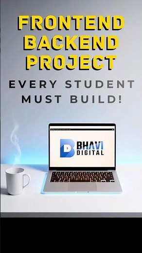 🚀 Top Frontend & Backend Projects That Get You Hired ! 💻🔥 #programming #coding #shorts
