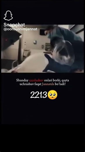 faqat Jannatda buladi..