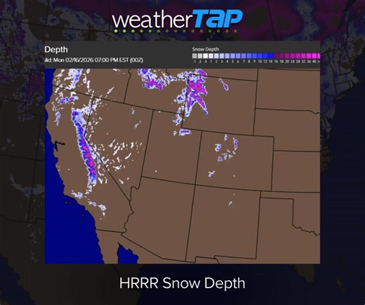 A system is moving into California today, bringing a dual threat of severe weather and significant high-elevation snow. Marginal Risk Issued: The Storm Prediction Center (SPC) has issued a Marginal Risk for severe thunderstorms across central and southern California coastal counties this afternoon. There's also a Slight Risk of Excessive Rainfall. Severe Hazards: These storms could produce damaging wind gusts exceeding 50 knots (approx. 58 mph) and a brief tornado is not out of the question. Mou