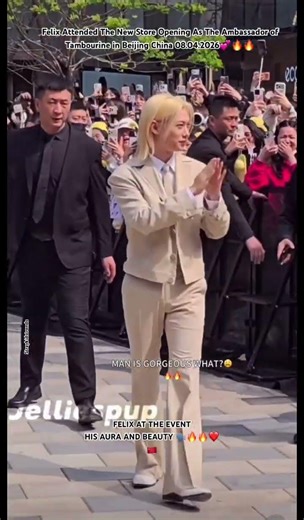 😩#felix Before And After At Todays Event #straykids #felixstraykids #skz ©️stays