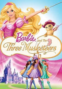 Barbie and the Three Musketeers streaming online