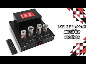 Upgrade Your Home Audio with Pyle’s Amplifier