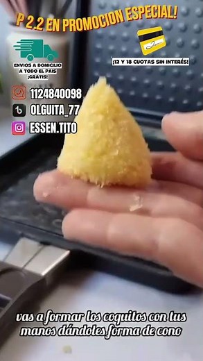 ¡Haz COQUITOS en 10 MINUTOS con solo 3 Ingredientes!