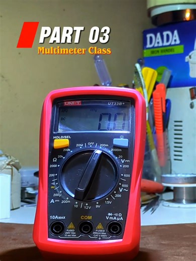 Multimeter Basics Part 3: Mobile Repair