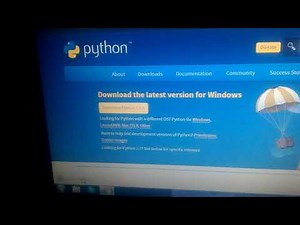 Cum poți sa iți instalezi Python pe laptop